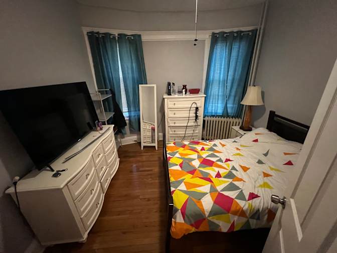 VIDA's room