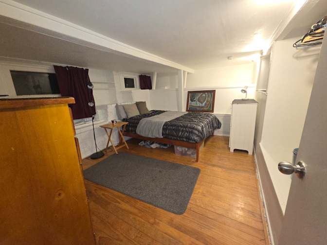 mary jane walker's room