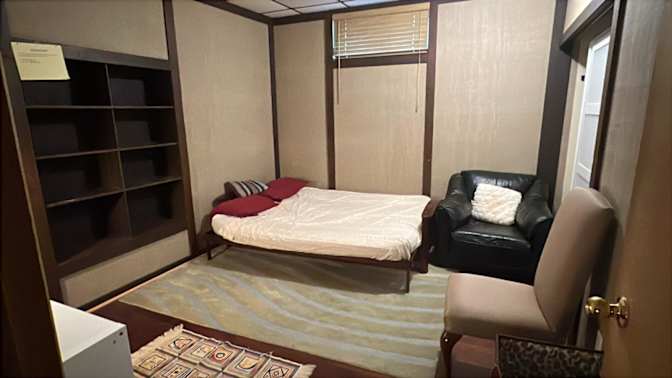 Michele's room