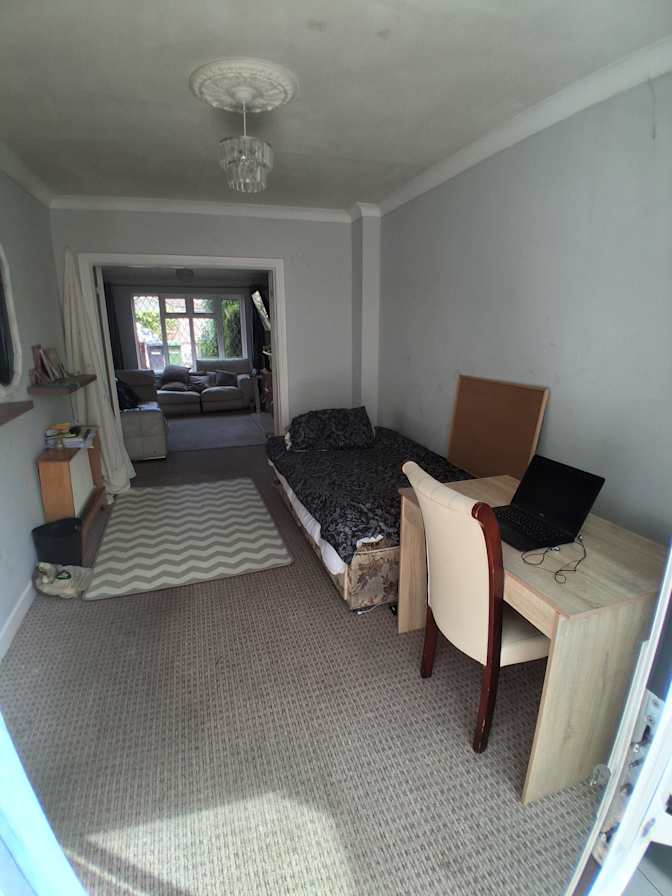 TopCat's room
