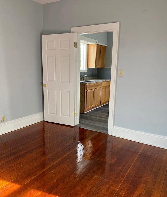 Evelyn A Jackson's room