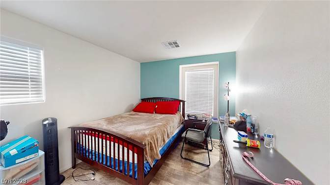 Vincent's room