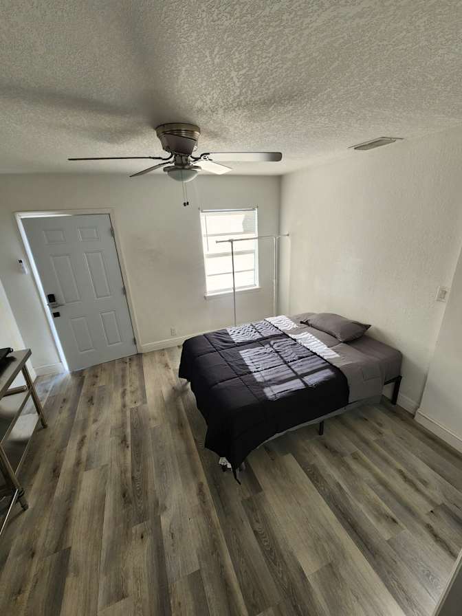 Pablo Ochoa's room