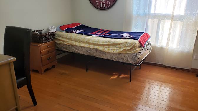 Shaun's room