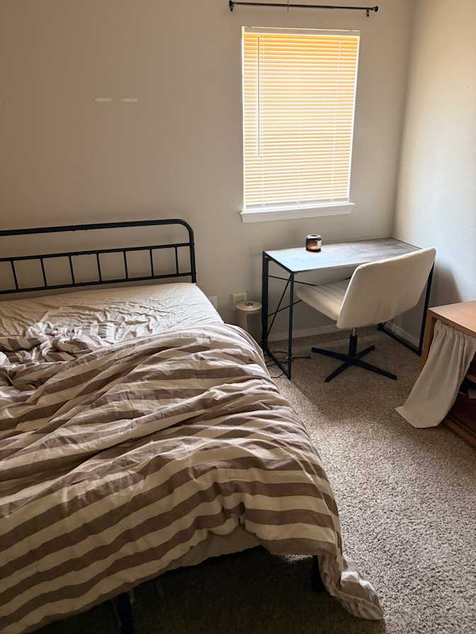 Jarvis's room