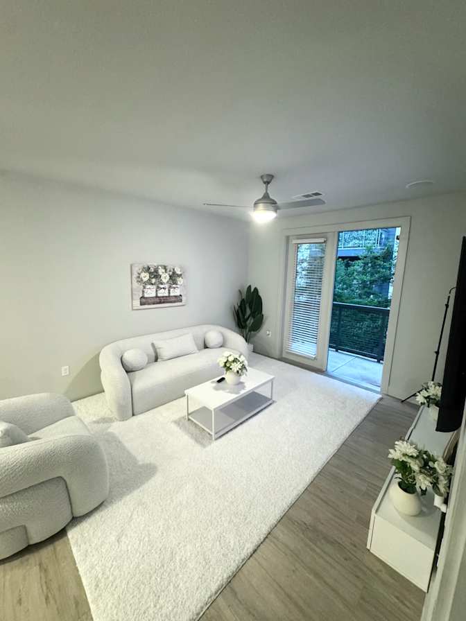 April's room