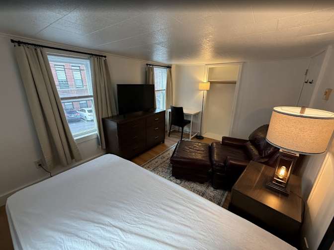 matthew's room
