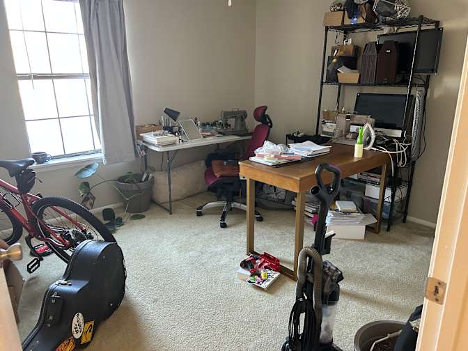 Bethany's room