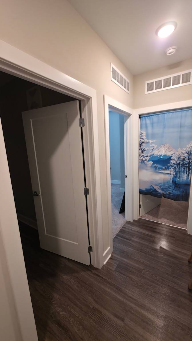 Kristen's room
