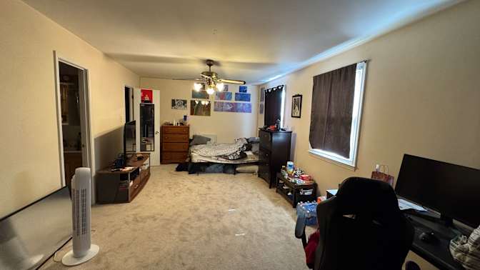 Janet's room
