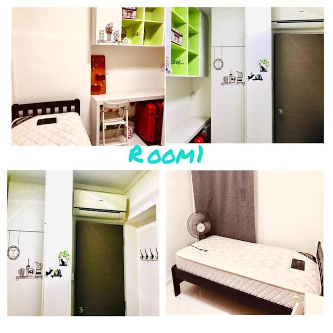 Leeph's room