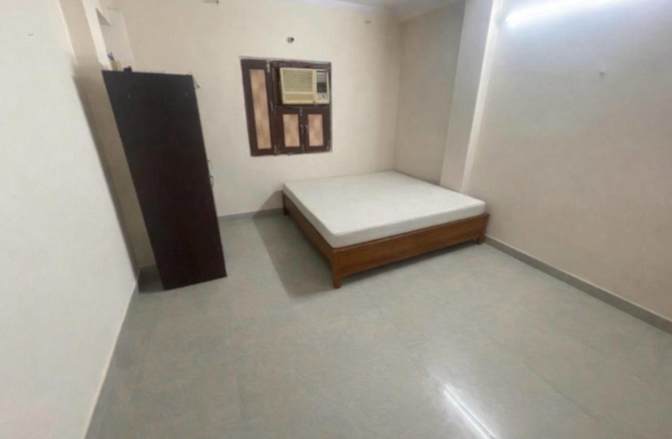 A's room