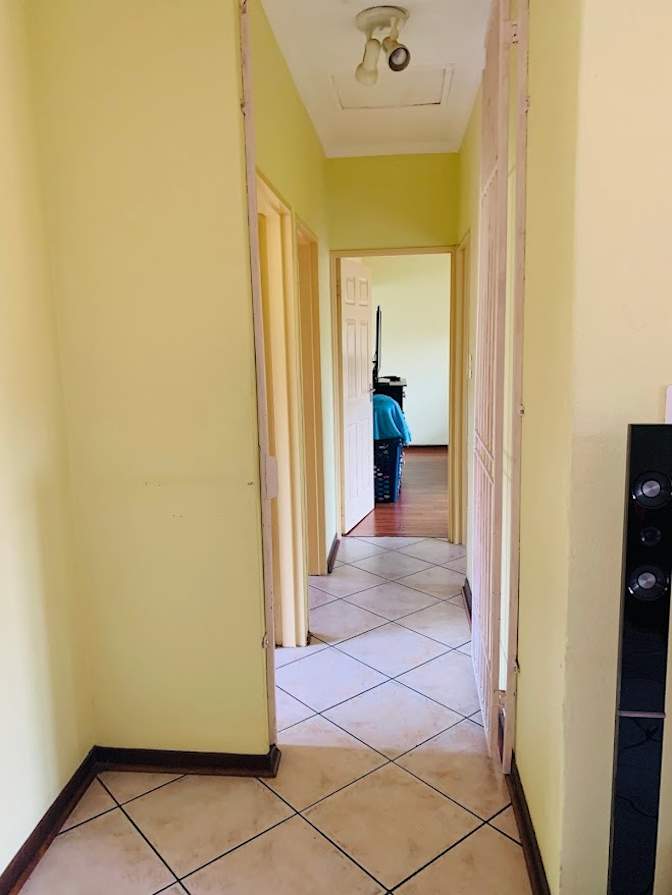 Mamello's room