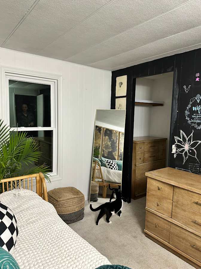 Amy's room