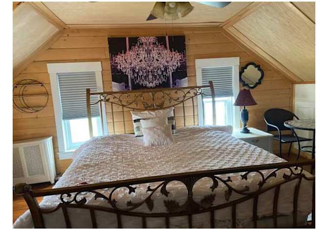 Norma's room