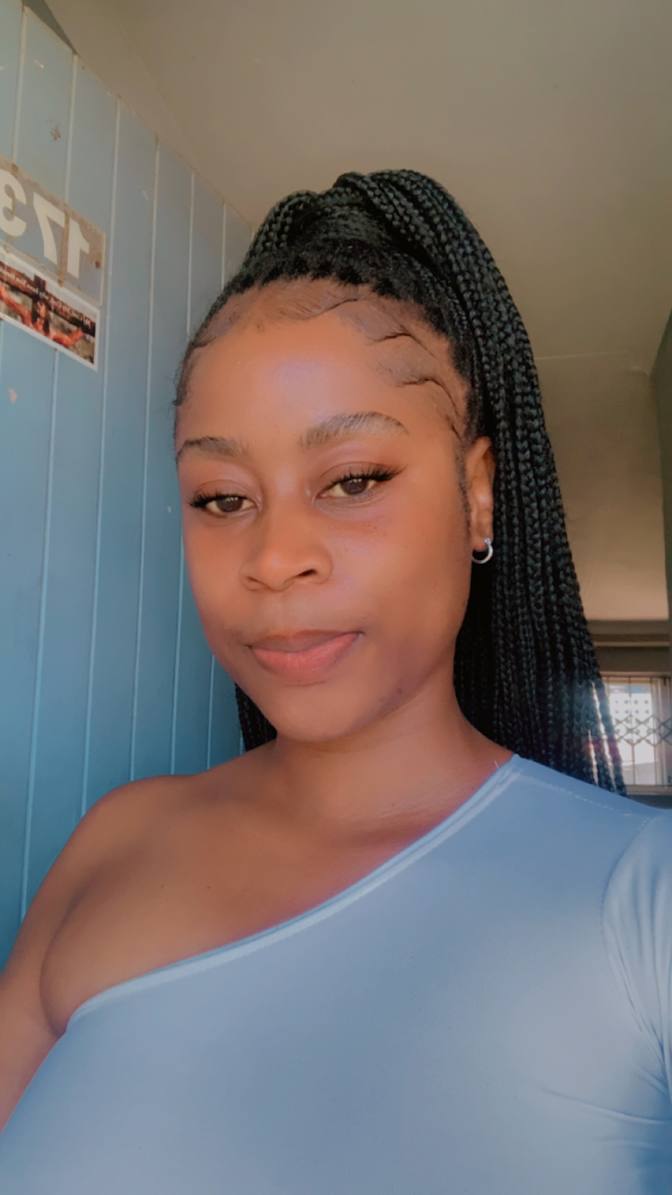 MISS SAMUKELISIWE SOSIBO