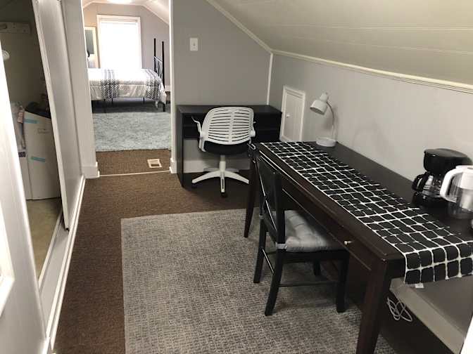 Michael's room