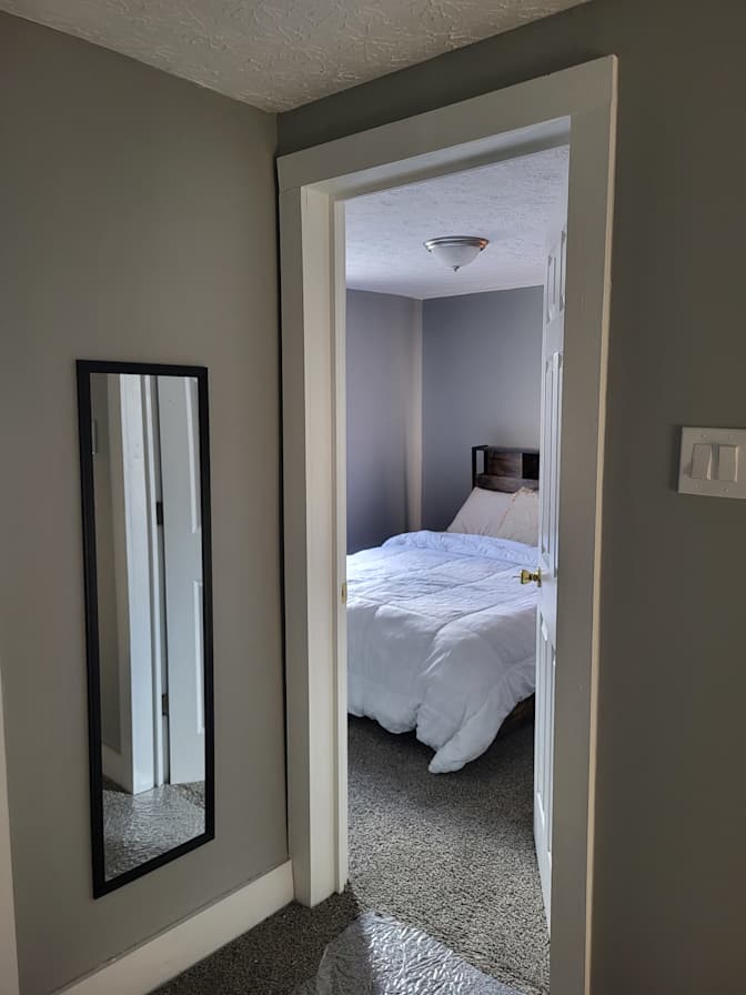 Connella's room