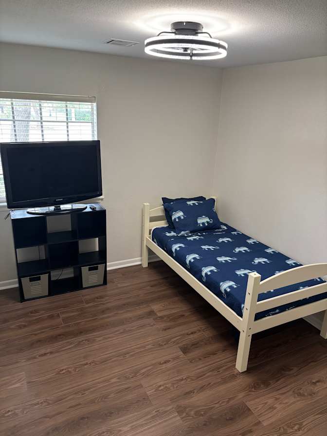 Sarah's room