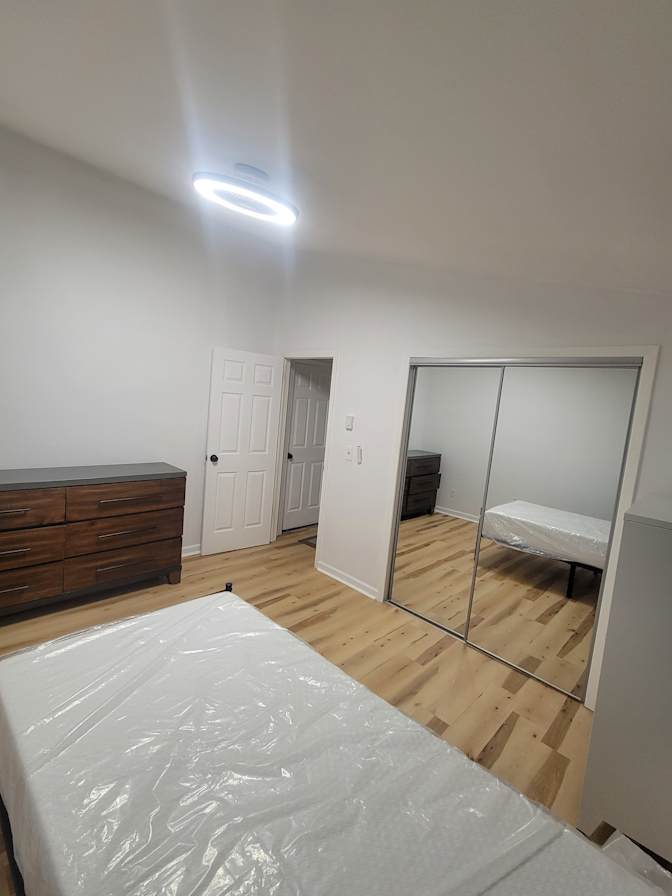 Matt's room