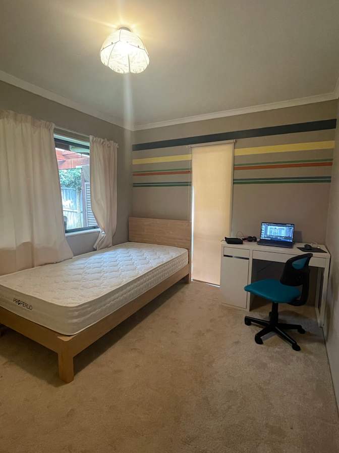 Cora Hlaing's room
