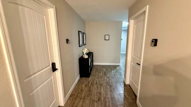 Michelle's room