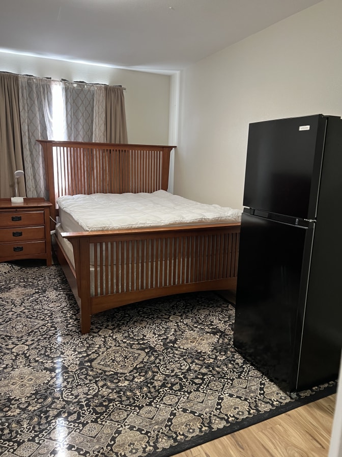 Narann's room
