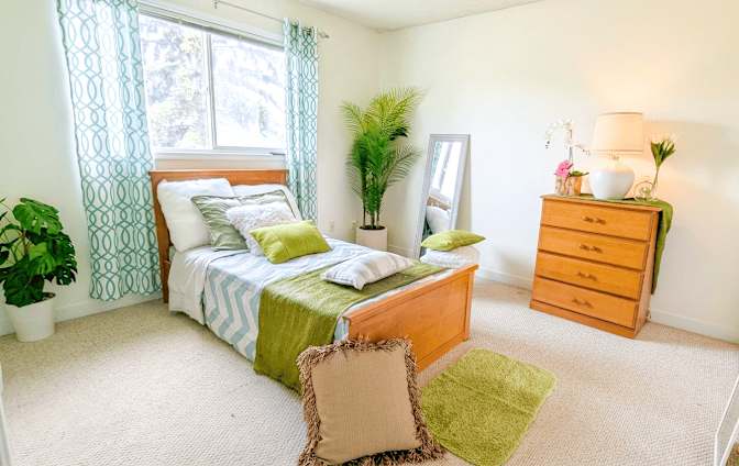Nette's room