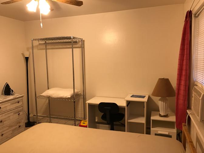 SRI's room