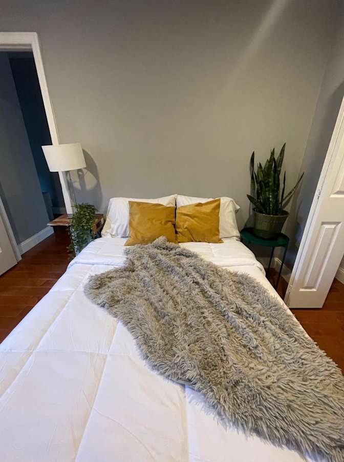 Becky's room