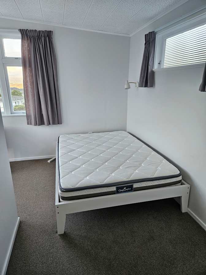 Hayley McLean's room