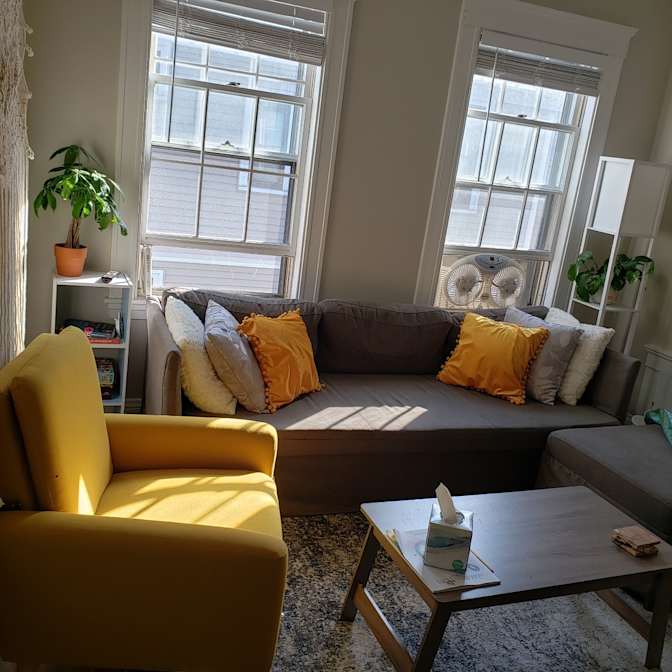 Vanessa Gonzalez's room