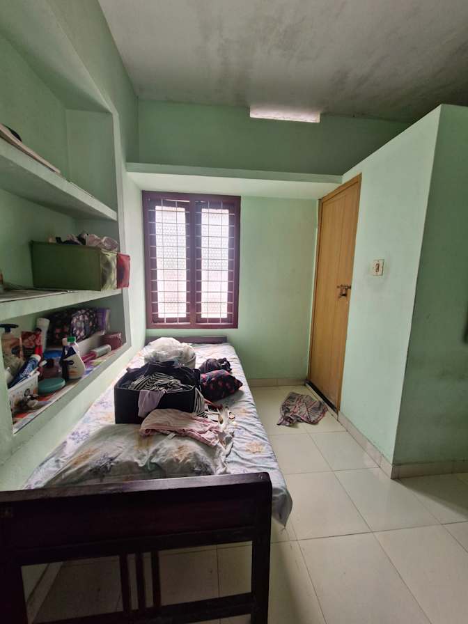 Blessna's room