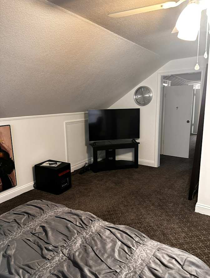 Lucy's room