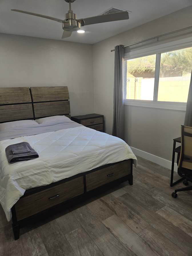 Eric's room