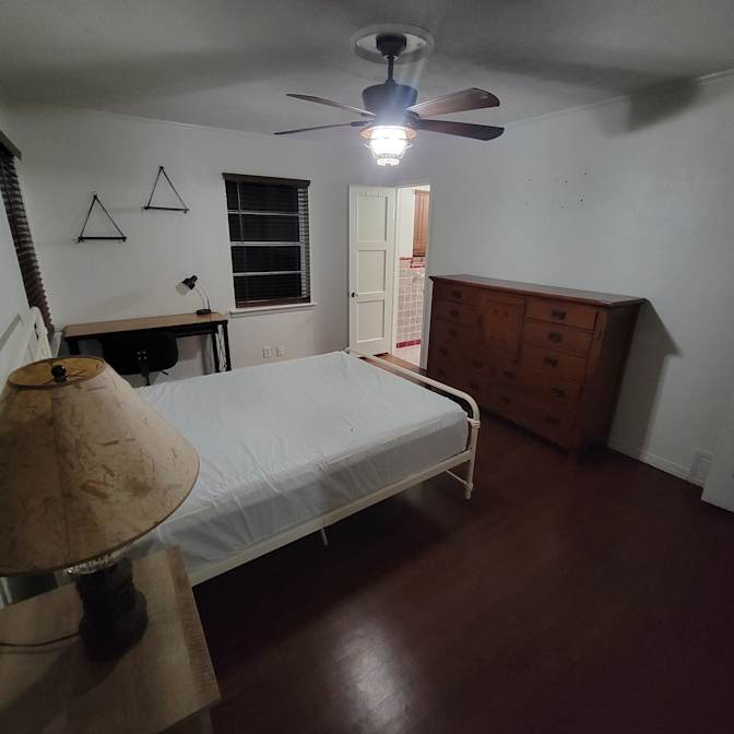 Ximena's room