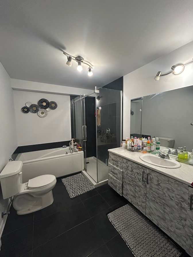 Audrey Devinci's room