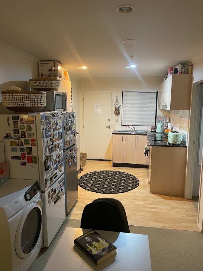 andre's room