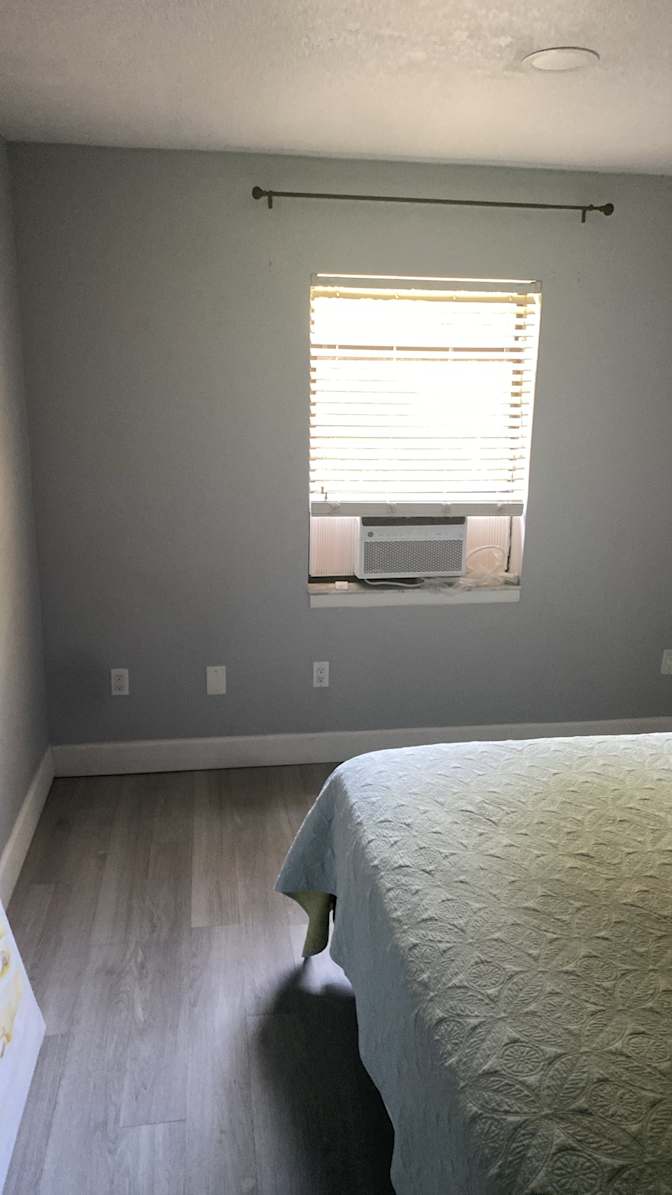 Walter's room