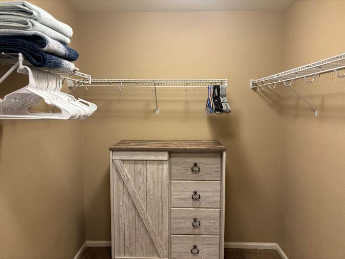 Michelle's room