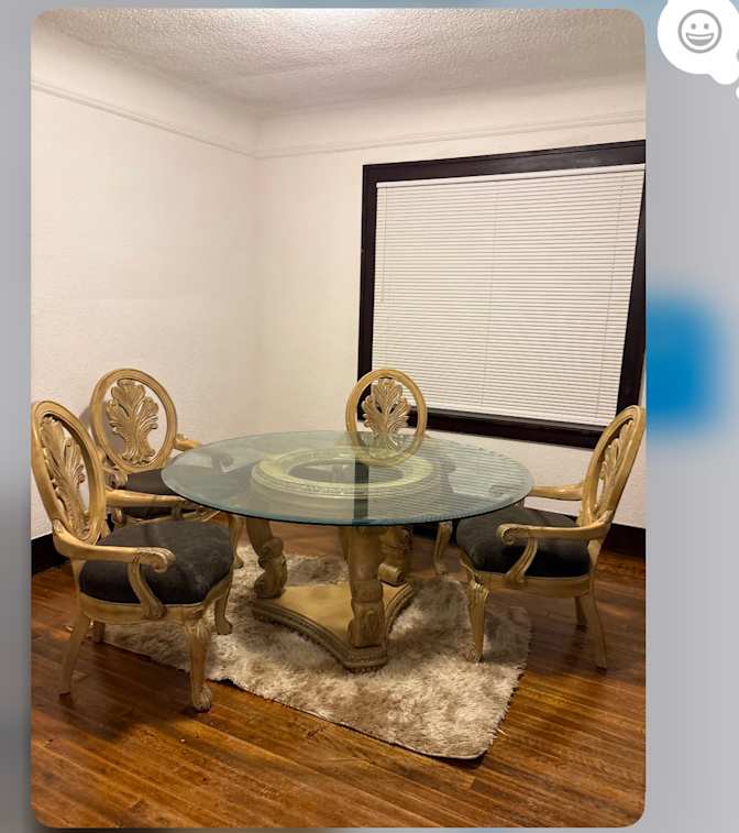 Monique Tucker's room