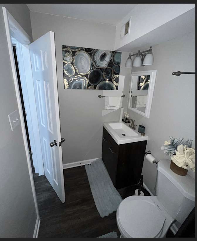 Carol's room