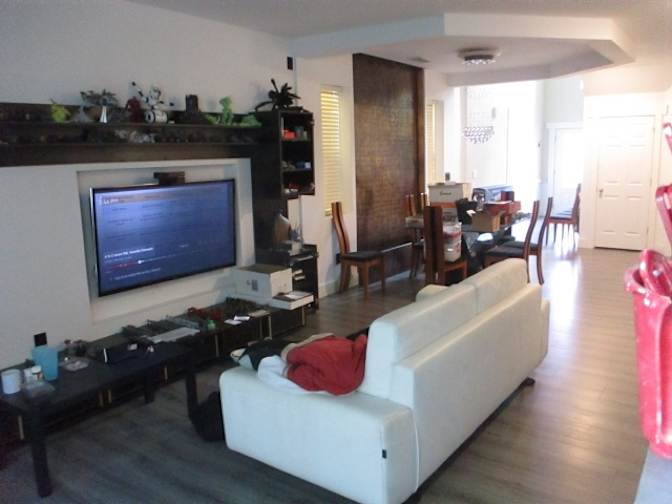 Robert's room