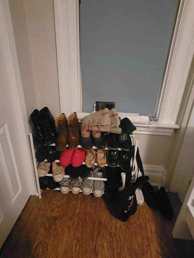 Destiny's room