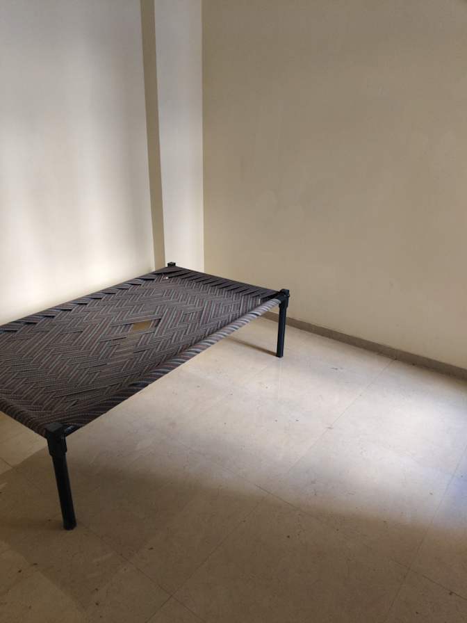 Vikas Pandey's room