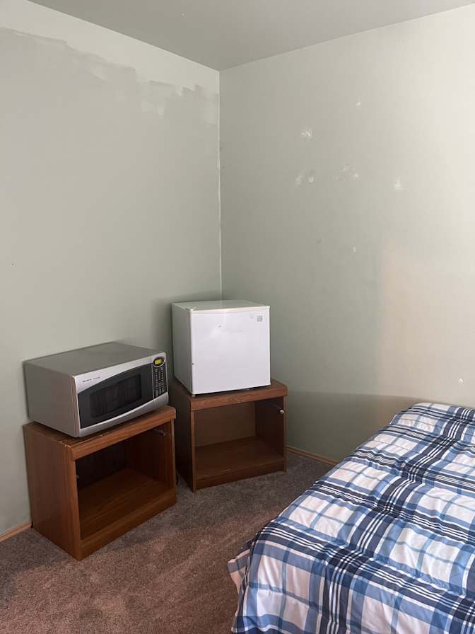 JJ & Rachel's room