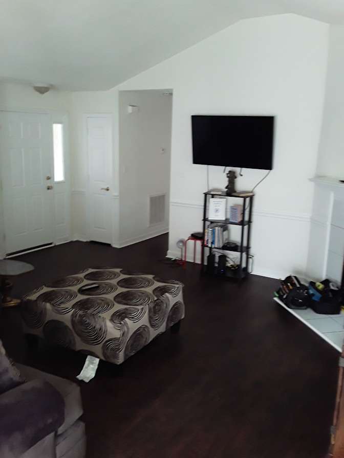 Calvin's room