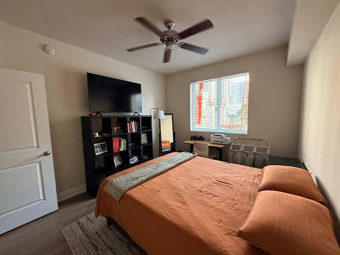Ethan's room