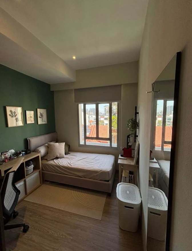 Vritica's room