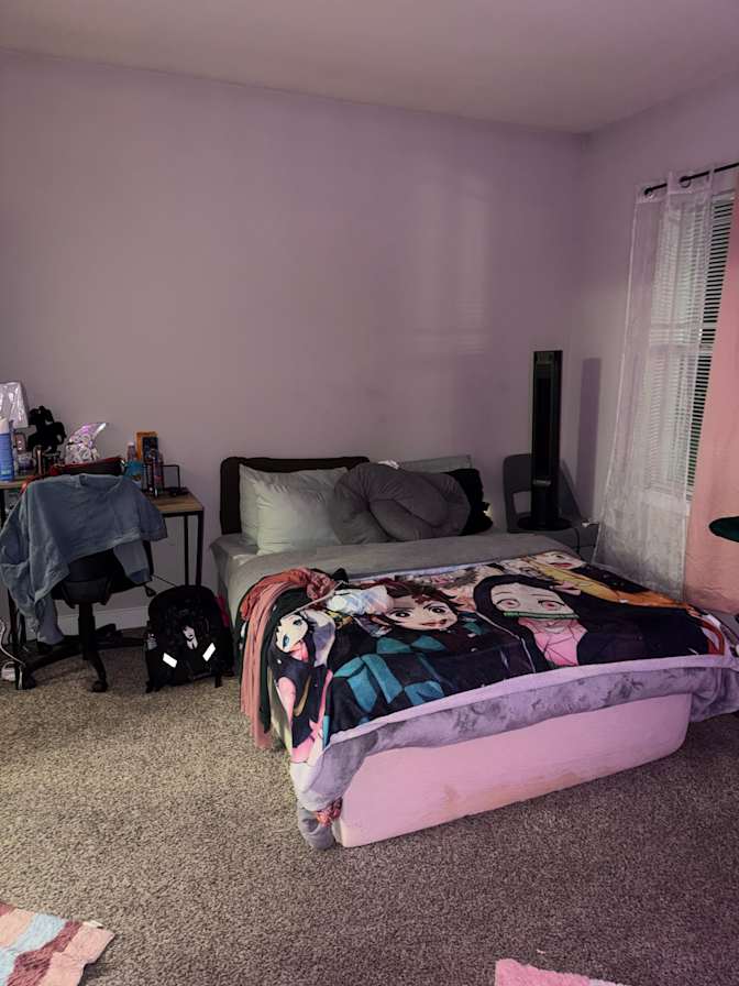 Reyonda's room